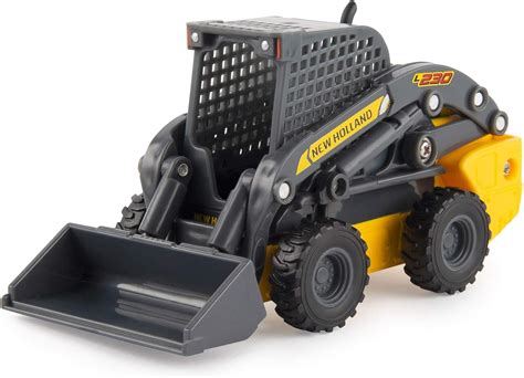 skid steer ride on toy|toy track loader.